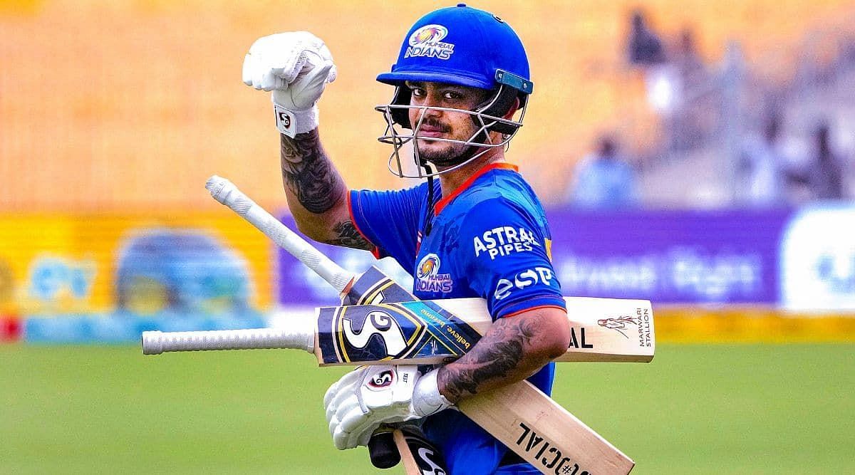 Ishan Kishan Centuries